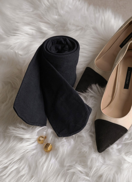 Tight fleece lined Panty Stockings Korea