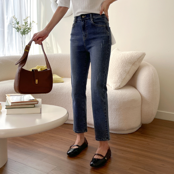 Perfect Pants 69ver (Autumn Semi-Straight)