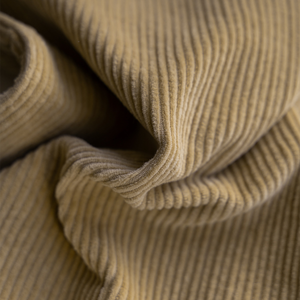 Trendy Corduroy Straight Wide Fit Pants
