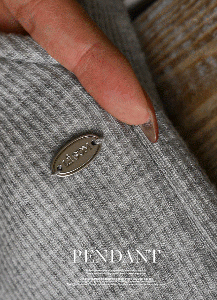 펜던트 포근 Banding 와이드 Pants Korea