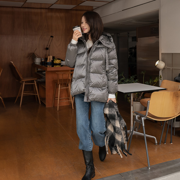 글로니 Harp 덕다운 Padding