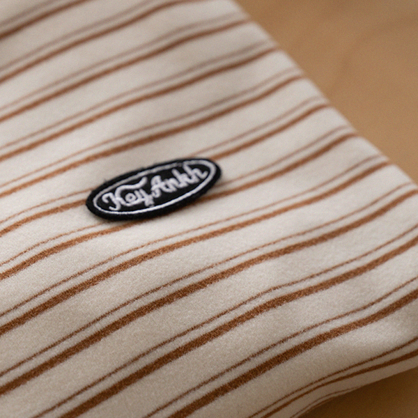Foam Stripe Span T-shirt