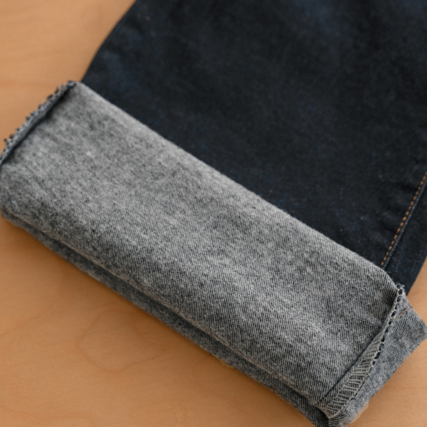 Can Span Boot cut Denim Pants