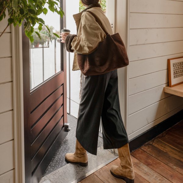 Perfect Pants 91ver (fleece lined8부핀턱와이드)