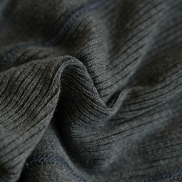 Cozy Warm Corrugated Stockings
