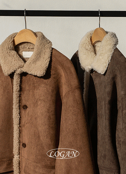 Logan Half Fur Mustang Korea