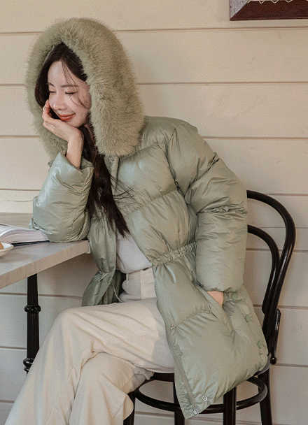 High Glow Belt Padding Korea