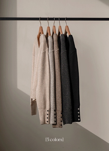 [Special Sale] 슈리 Wool v Knitwear Korea