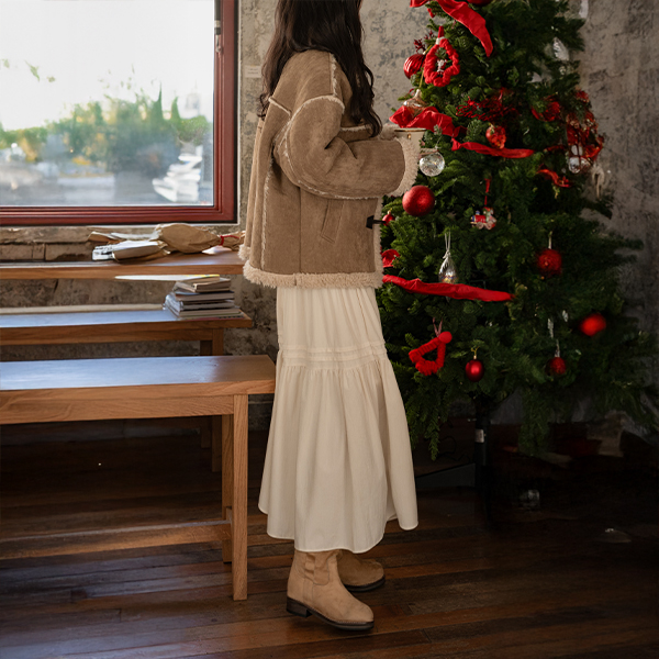 윈터 poodle Fur 떡볶이 Mustang