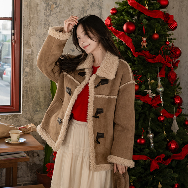 윈터 poodle Fur 떡볶이 Mustang