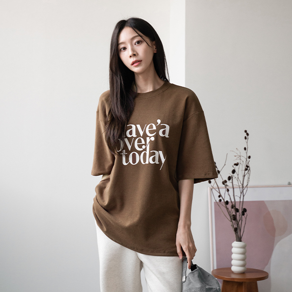 Peach Box T-shirt