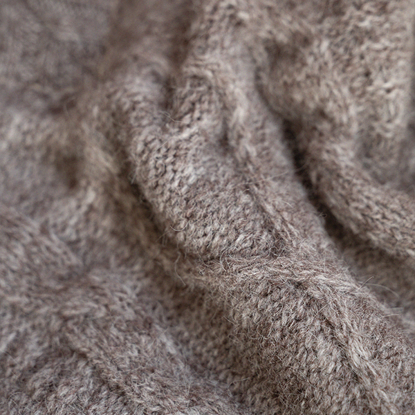 Fisher Wool V Knitwear Vest