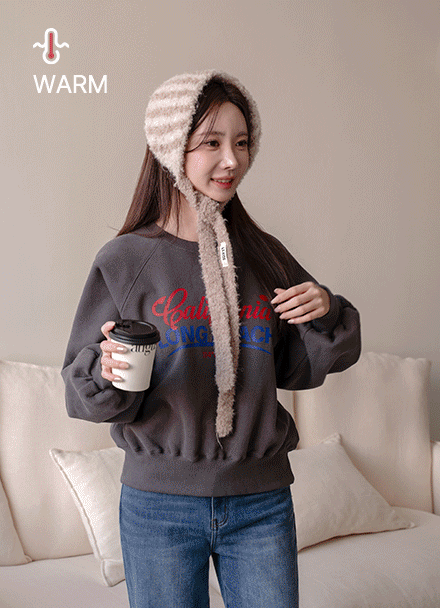 양기모 nagrang 캘리 sweatshirt Korea