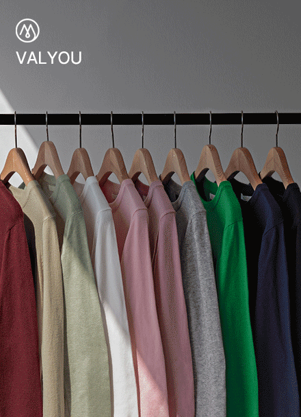 [valyou] Life Round Knitwear Korea