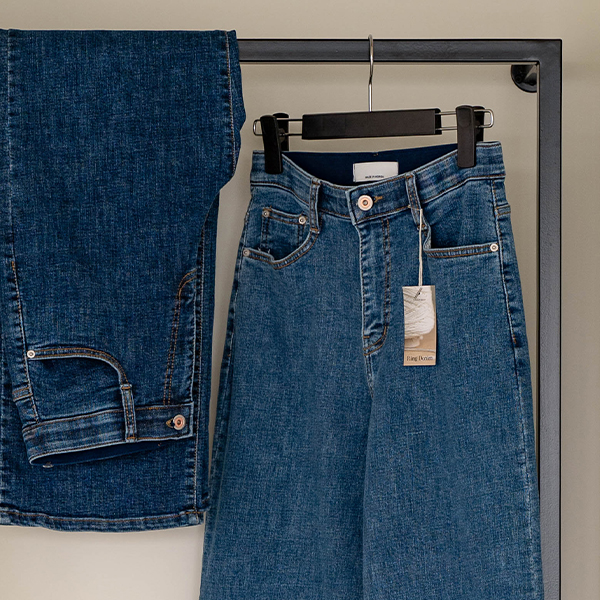 Daily Mood Denim Pants