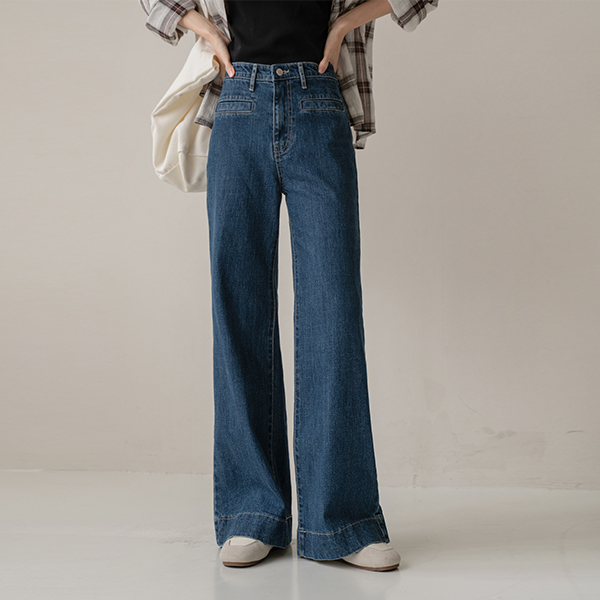 Perfect Pants 106ver (Hidden Pocket Wide)