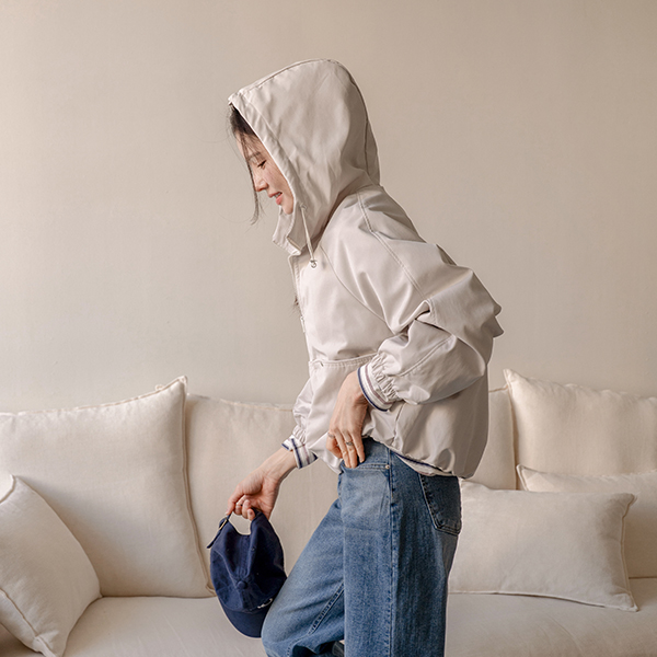 Ribo Light Hood Jumper