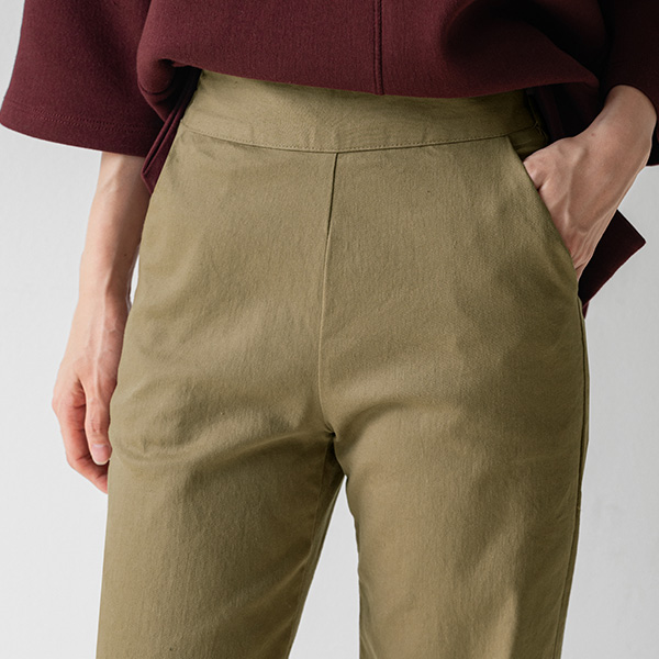 키작아도 면 Pants 44ver (가을세미와이드)