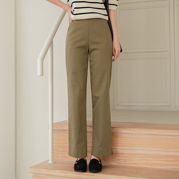 키작아도 면 Pants 44ver (가을세미와이드)