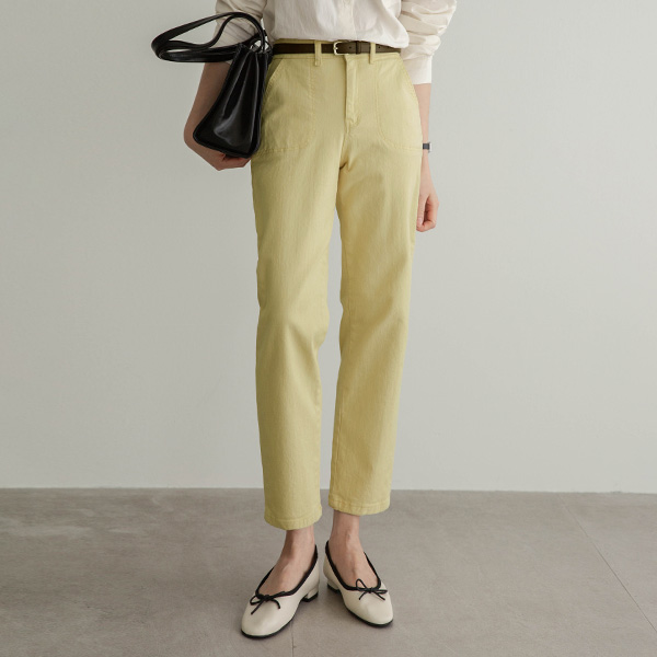 Perfect Cotton Pants 49ver (Baggy fit)