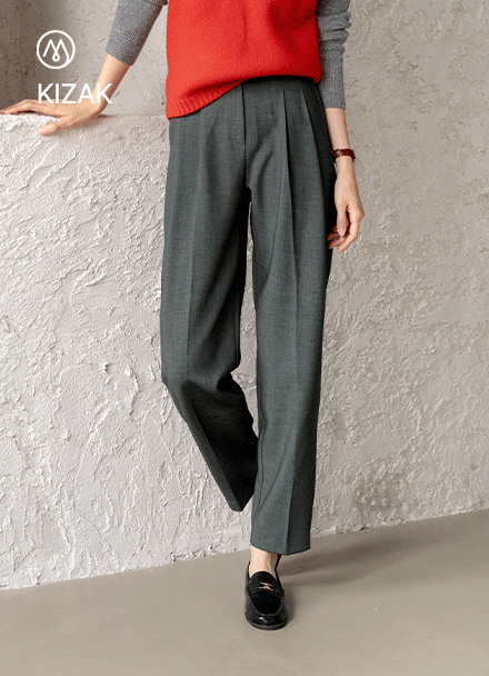 Perfect Pants 79ver (pintuck baggy slacks) Korea