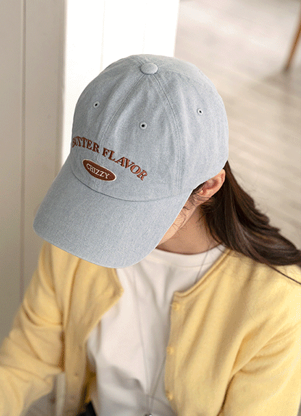 Cotton Butter Ball Cap Korea