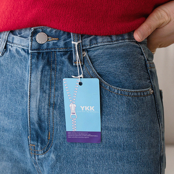 [Planning]K-Wide Denim Pants