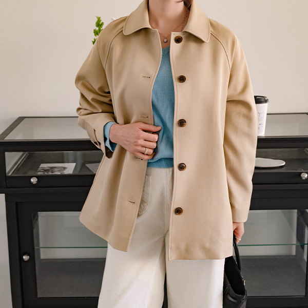 [valyou] Light Flow Half Jacket