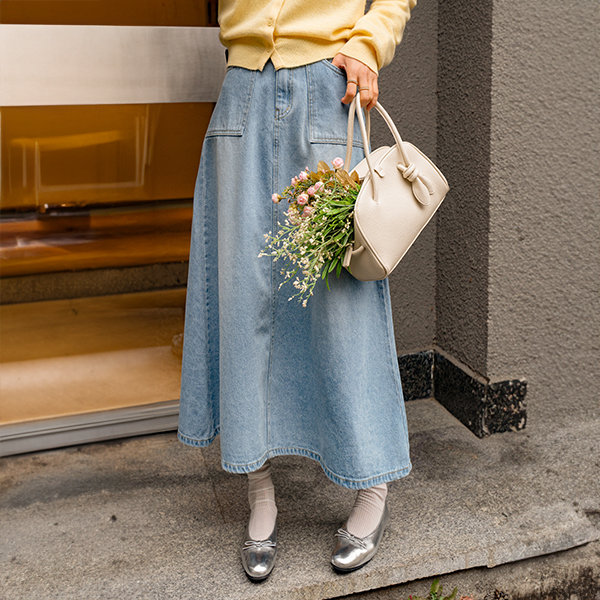 Way Fake Leather Mini Tote bag