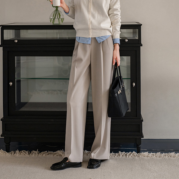 Perfect Pants 95ver (bizo wide slacks)