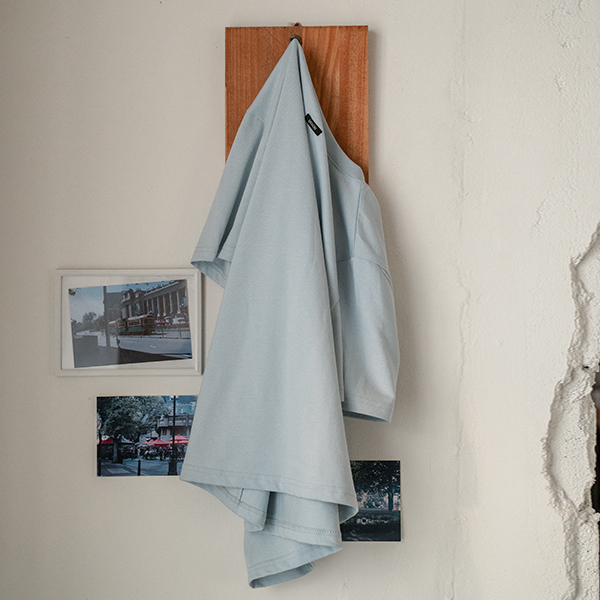 [USYOU] Signature Modal T-shirt