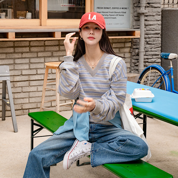 [USYOU] My Rugby Sweatshirt