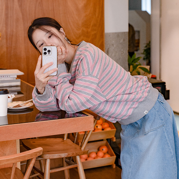 [USYOU] My Rugby Sweatshirt