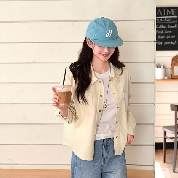 [Special Sale] Plain Sticky T-shirt