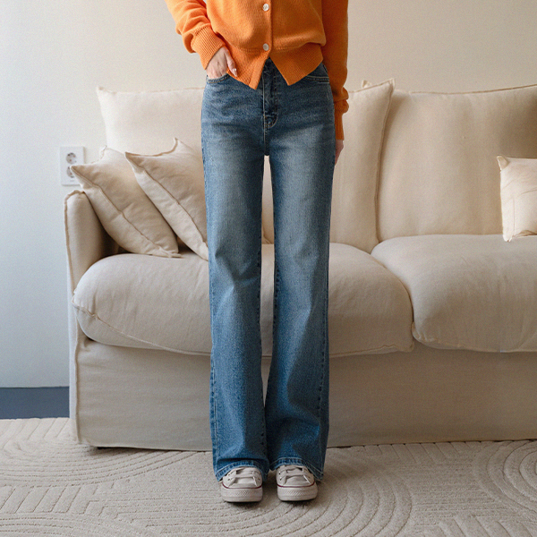 [🏆order 1위🏆] 키작아도 괜찮진 59ver (롱핏와이드)