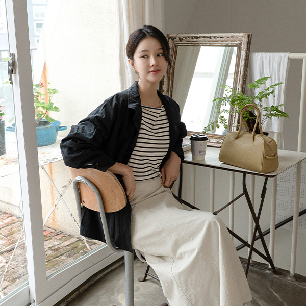 minimal field jacket Jacket