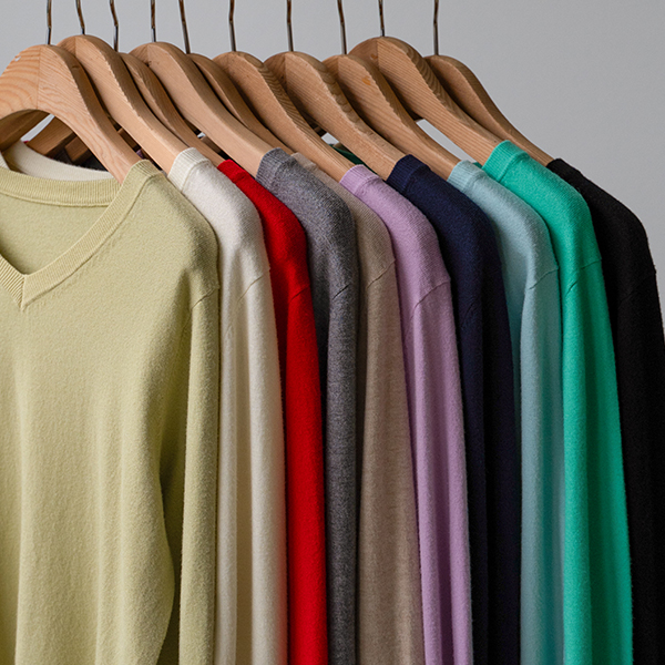 [Special Sale] Soft v Color Knitwear