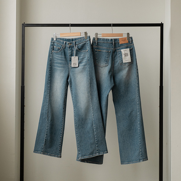 Perfect Pants 119ver (Silver Logo Side Incision)