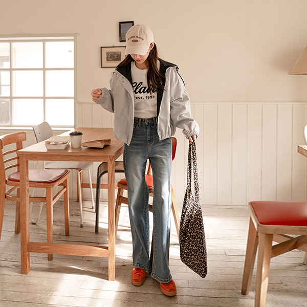 Perfect Pants 119ver (Silver Logo Side Incision)