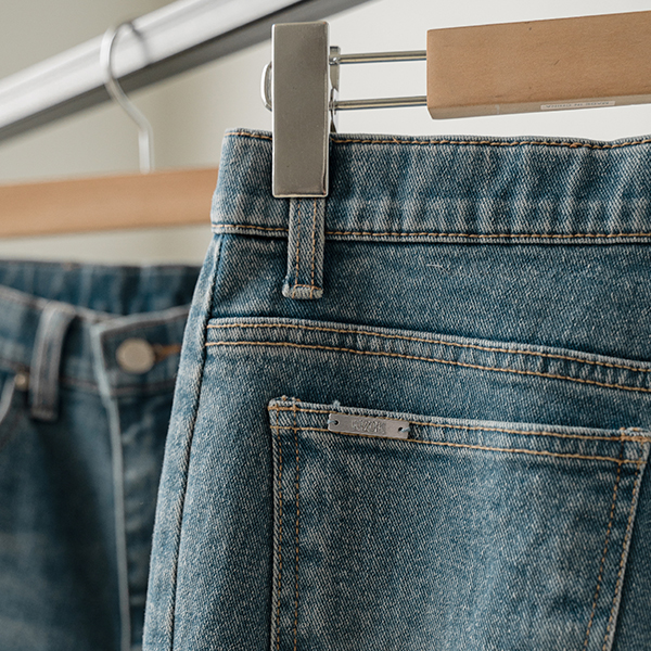 Perfect Pants 119ver (Silver Logo Side Incision)