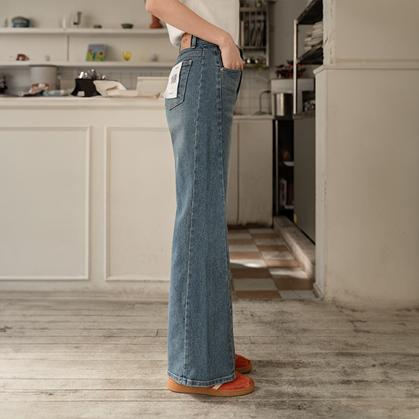 Perfect Pants 119ver (Silver Logo Side Incision)