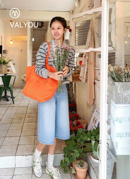 [valyou] 스프링 코튼 Collar Knitwear Korea