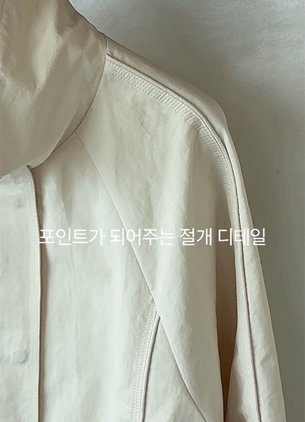 모나코 Highneck line Jumper Korea