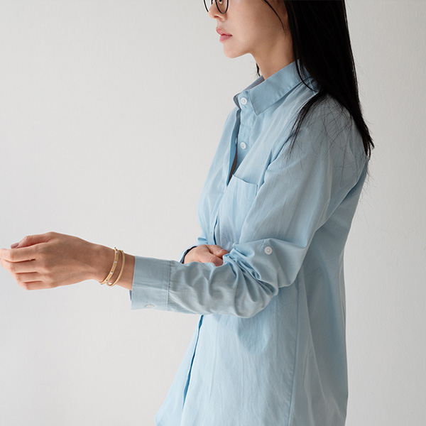 valyou_Ray Basic Shirt
