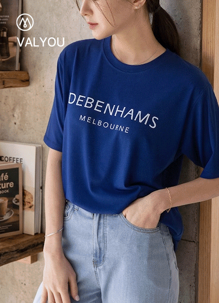 [valyou] Devon Span T-shirt Korea