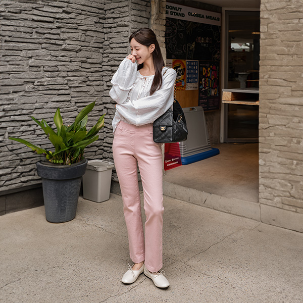 Perfect Cotton Pants 11ver (New Spring Boots Cut)