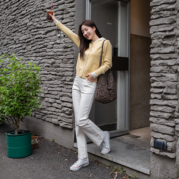 Perfect Cotton Pants 11ver (New Spring Boots Cut)