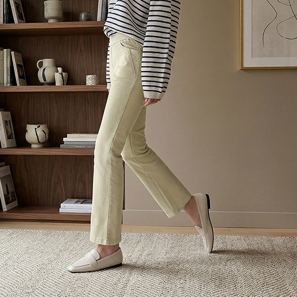 Perfect Cotton Pants 11ver (New Spring Boots Cut)