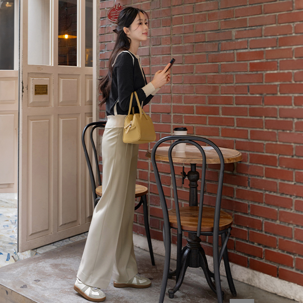 Perfect Pants 94ver (봄투핀턱사이드밴드)