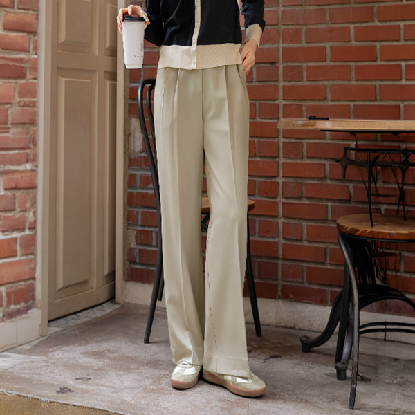 Perfect Pants 94ver (봄투핀턱사이드밴드)